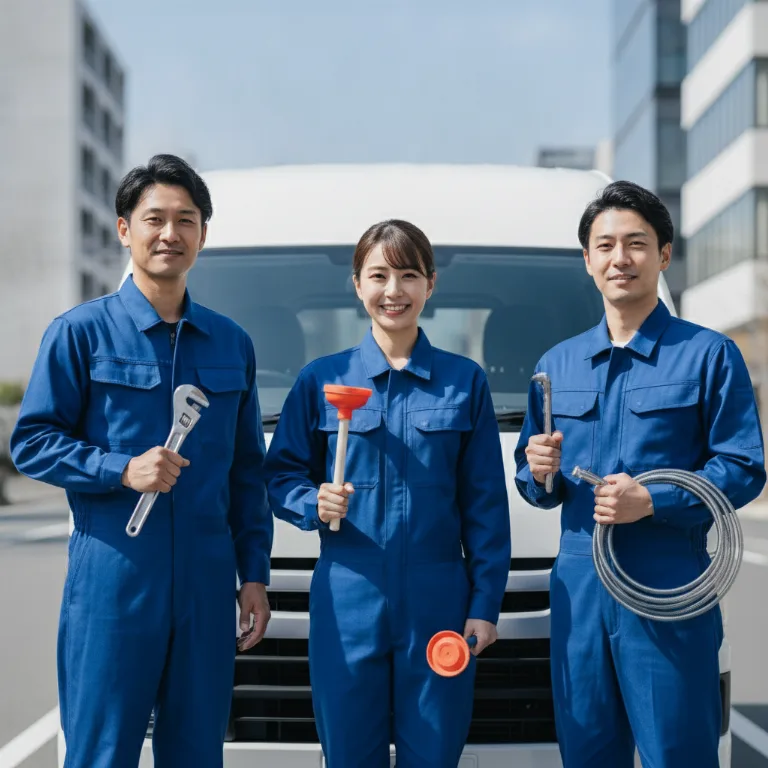 水道業者 のチーム: Musashimurayama